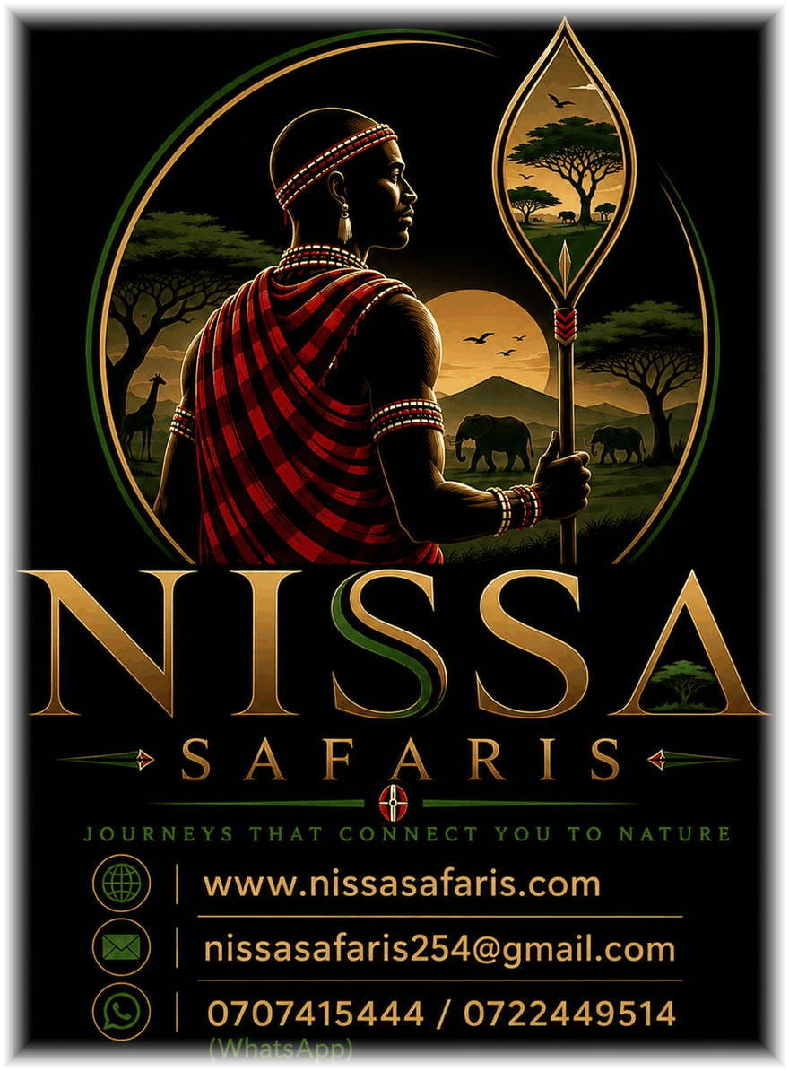 Nissa Safaris, Journeys that connect you to nature
